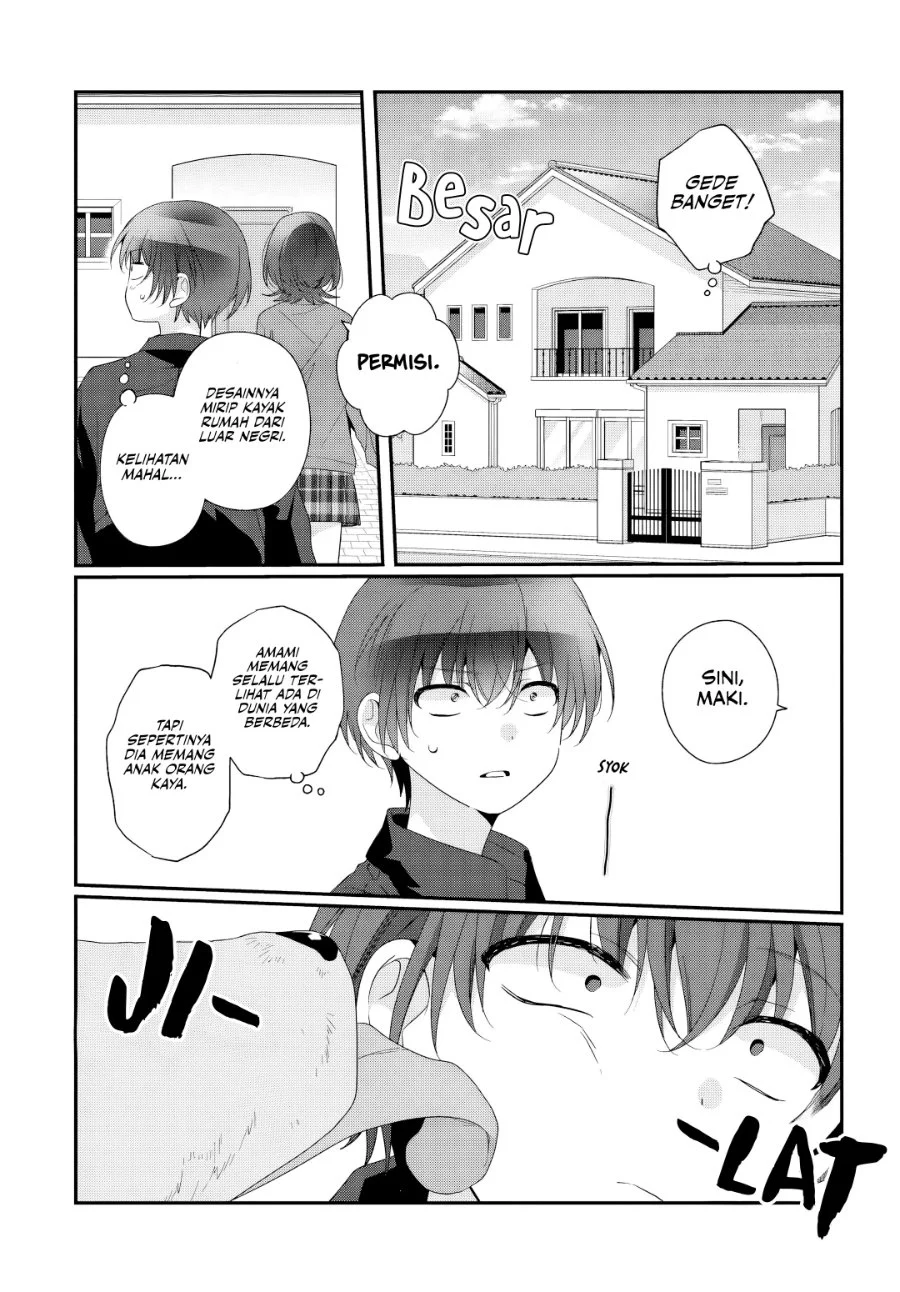 Class de 2 Banme ni Kawaii Onna no Ko to Tomodachi ni Natta Chapter 41 Gambar 20