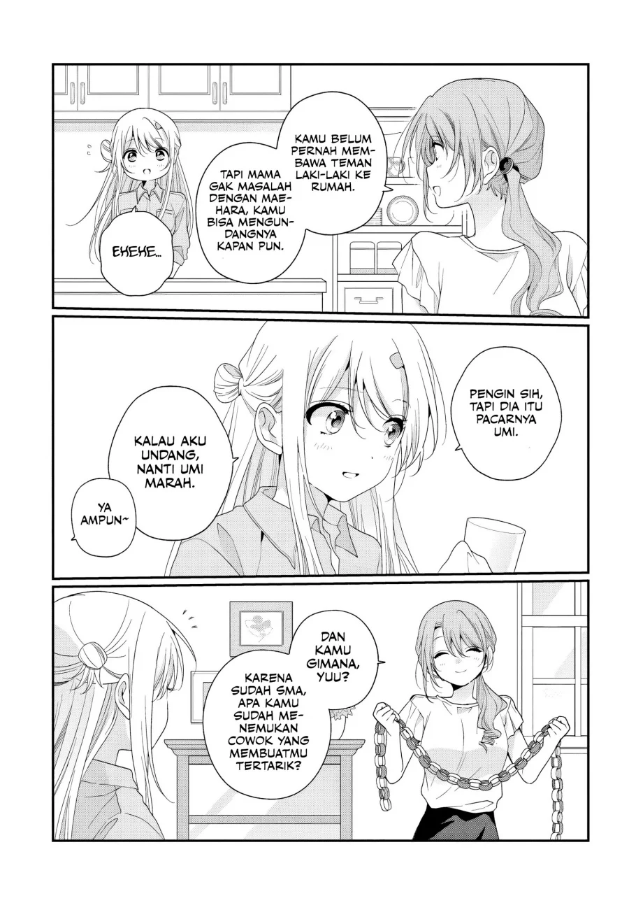 Class de 2 Banme ni Kawaii Onna no Ko to Tomodachi ni Natta Chapter 42 Gambar 19