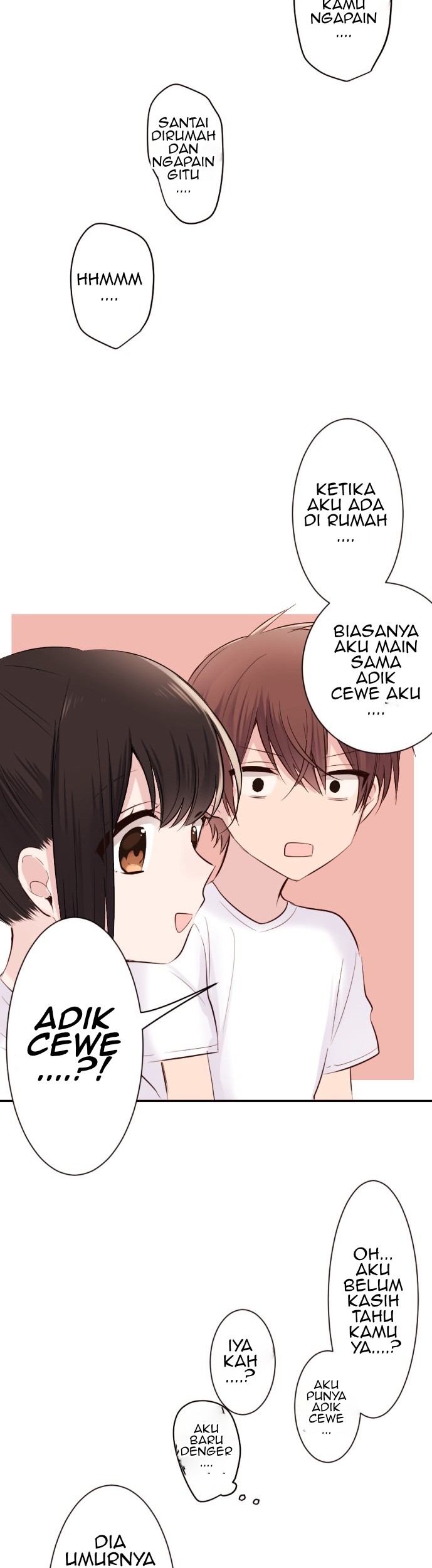 Class Maid Chapter 37 halaman 30