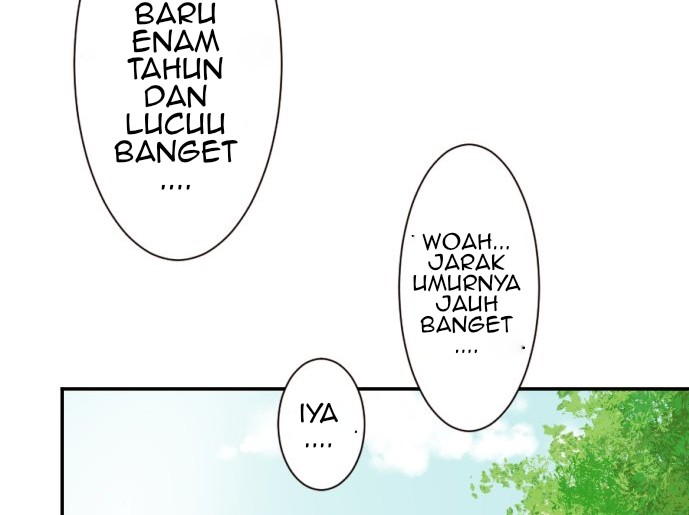 Class Maid Chapter 37 halaman 31