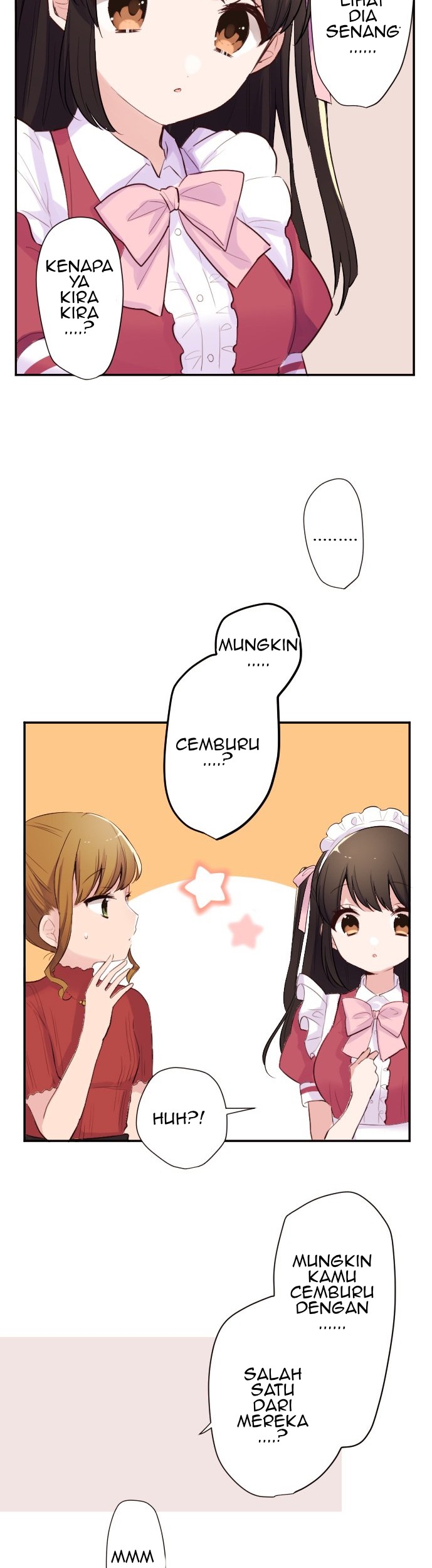 Class Maid Chapter 45 halaman 32