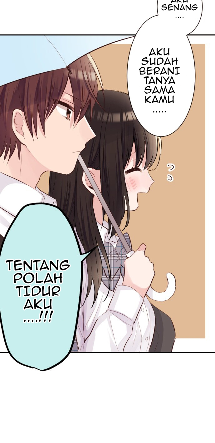Class Maid Chapter 53 halaman 22