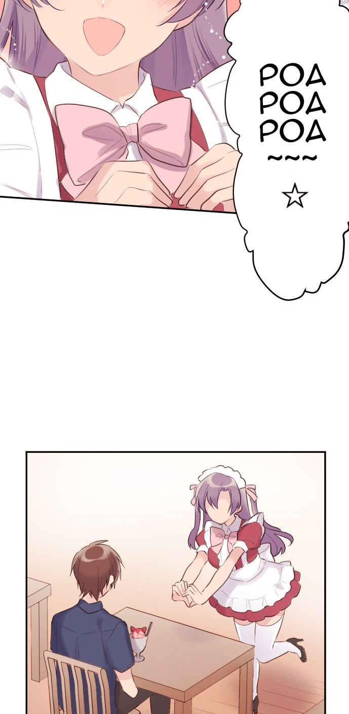 Class Maid Chapter 54 halaman 22
