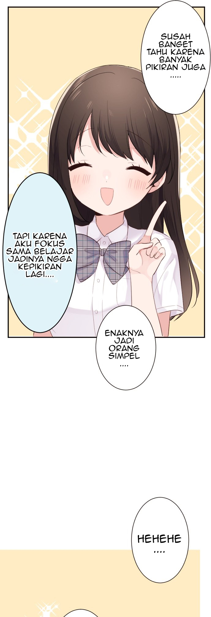 Class Maid Chapter 57 halaman 25
