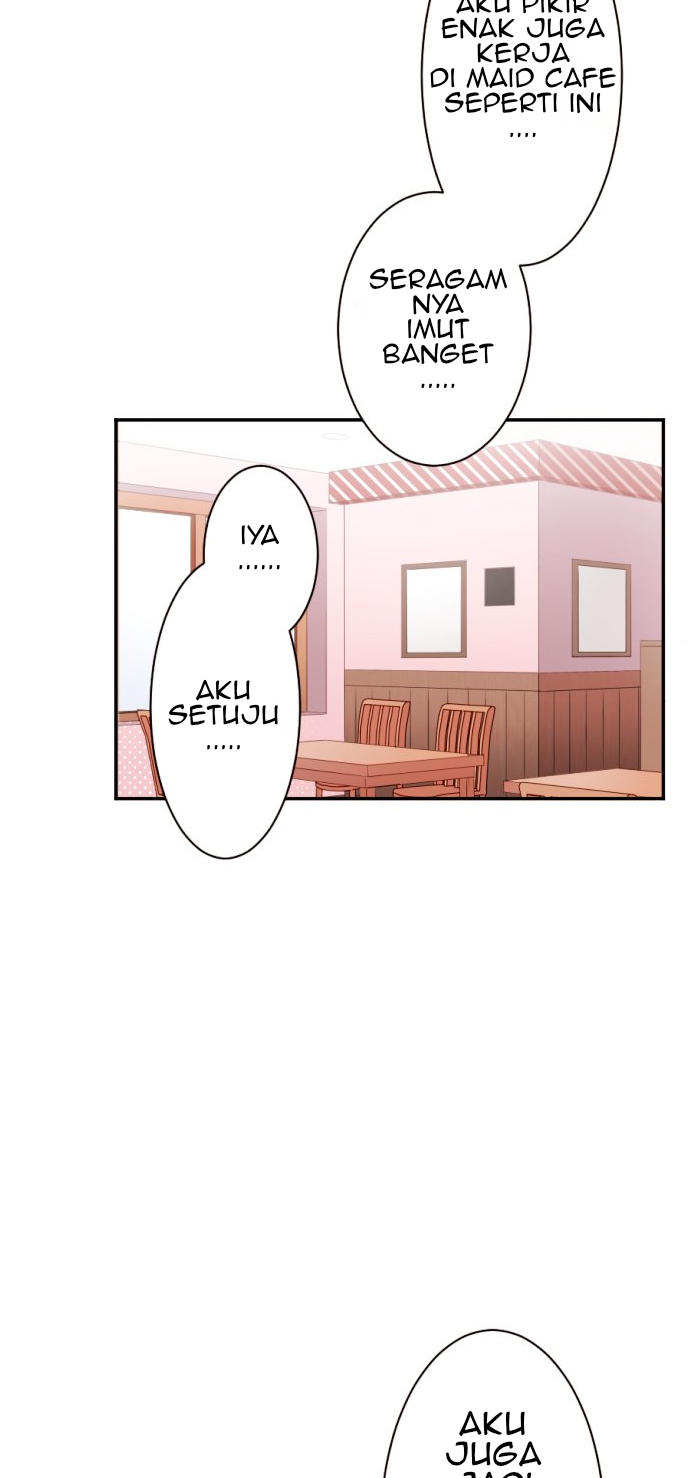 Class Maid Chapter 58 halaman 22