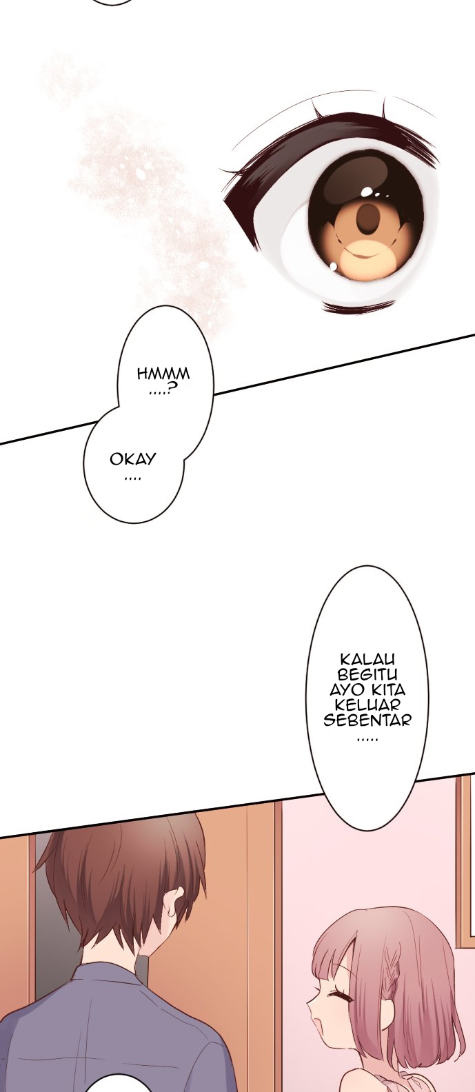 Class Maid Chapter 59 halaman 22