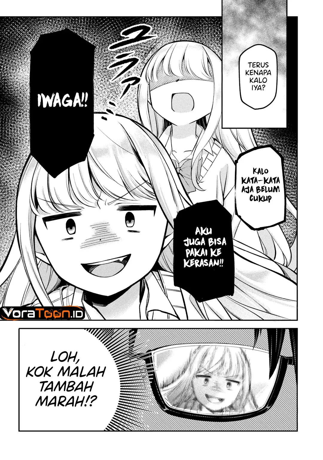 Class no Tenshi ni Kokutta Kekka Chapter 1 Gambar 17
