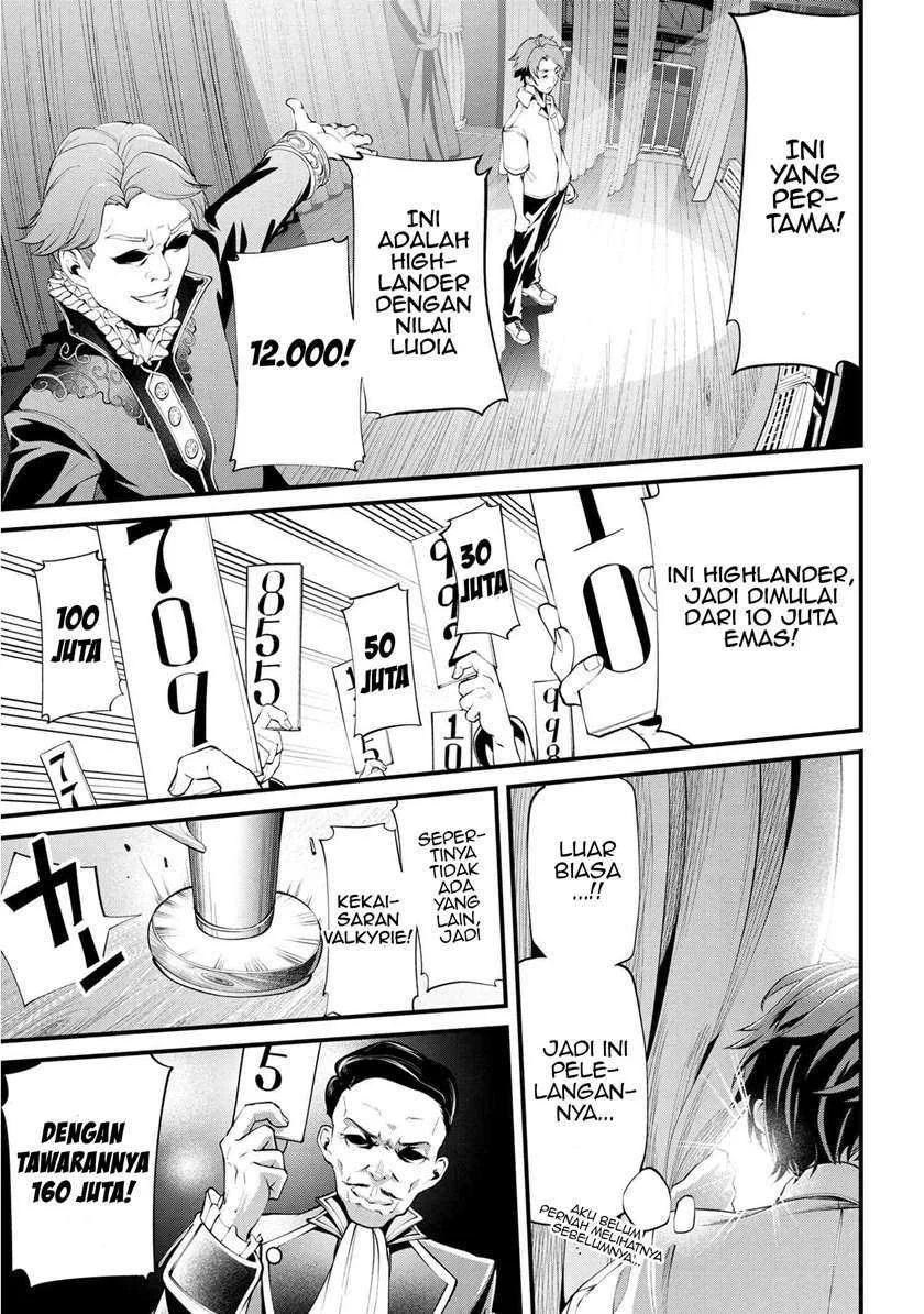 Class Saiyasune de Urareta Ore wa, Jitsu wa Saikyou Parameter Chapter 1 Gambar 29