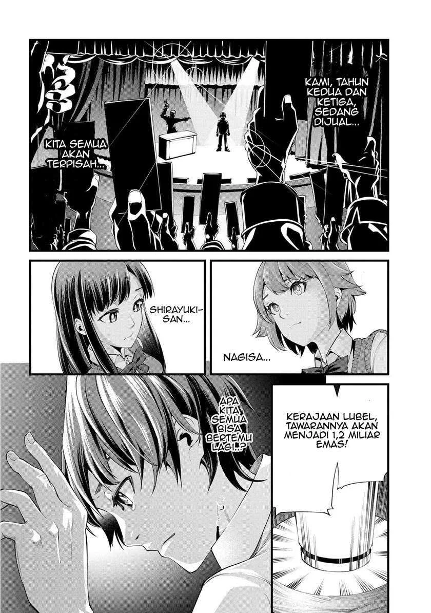 Class Saiyasune de Urareta Ore wa, Jitsu wa Saikyou Parameter Chapter 1 Gambar 30