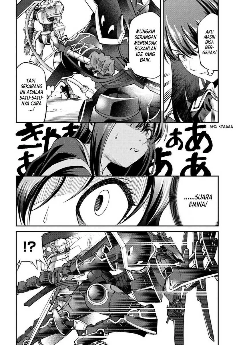 Class Saiyasune de Urareta Ore wa, Jitsu wa Saikyou Parameter Chapter 11.2 Gambar 17