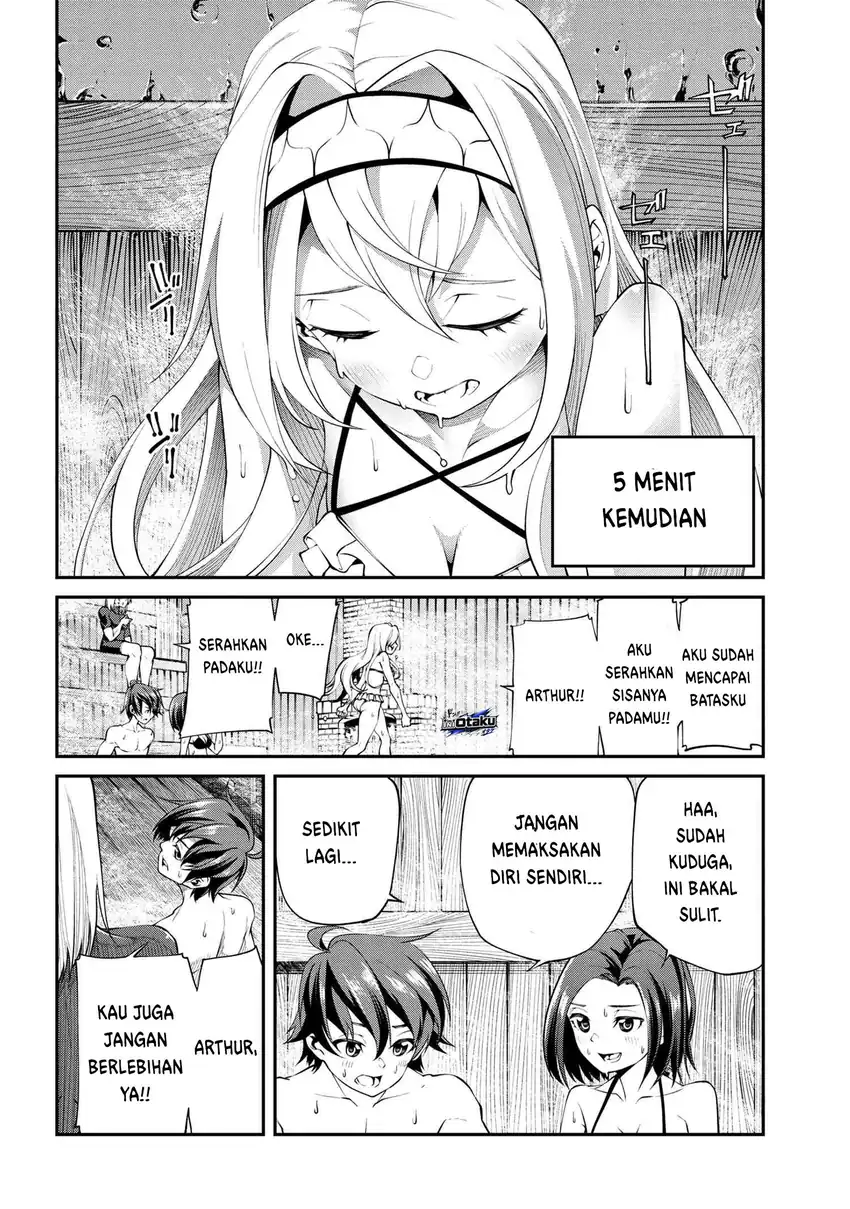 Class Saiyasune de Urareta Ore wa, Jitsu wa Saikyou Parameter Chapter 15.1 Gambar 14