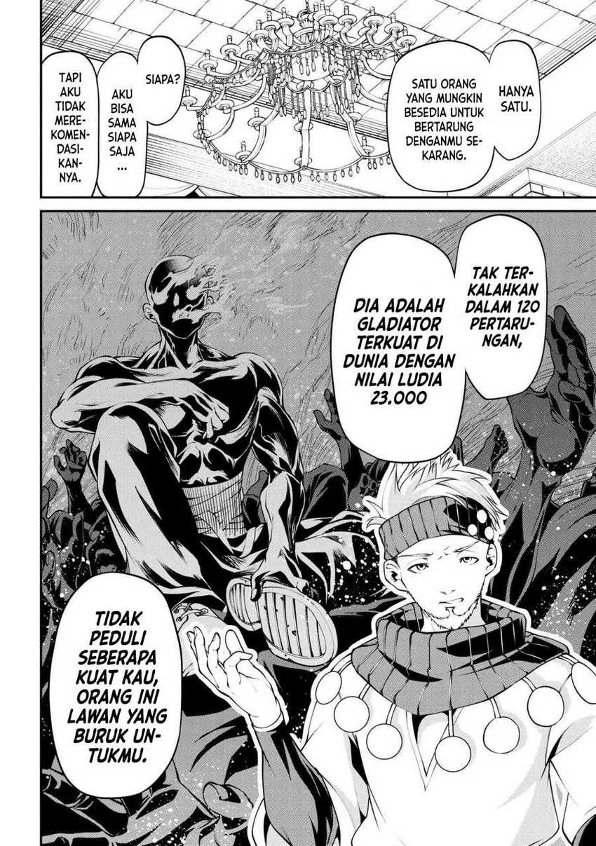 Class Saiyasune de Urareta Ore wa, Jitsu wa Saikyou Parameter Chapter 7.1 Gambar 14