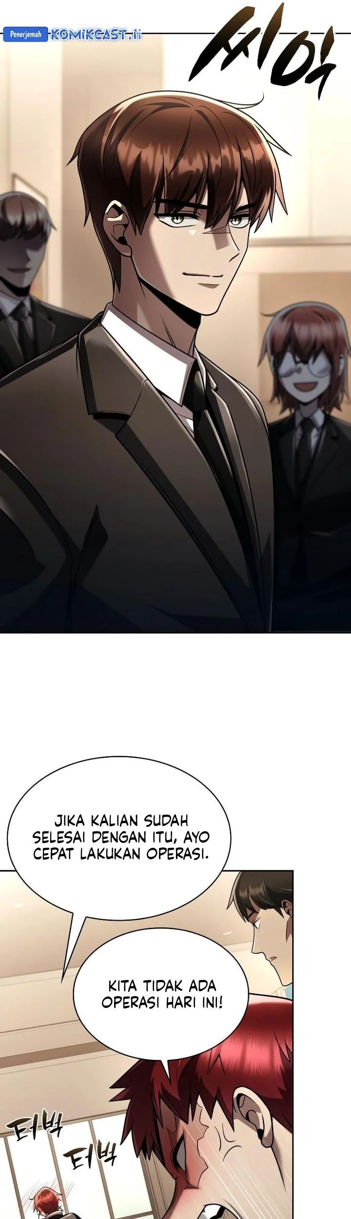 Clever Cleaning Life Of The Returned Genius Hunter Chapter 123 Gambar 52