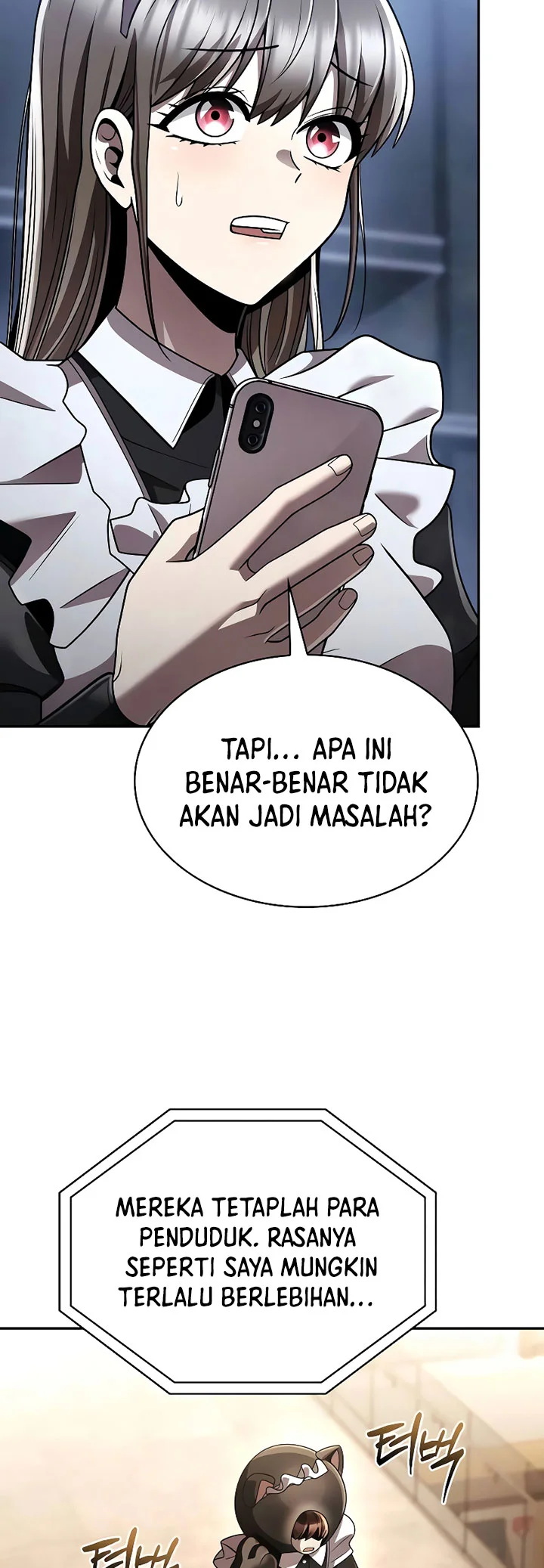 Clever Cleaning Life Of The Returned Genius Hunter Chapter 128 Gambar 52