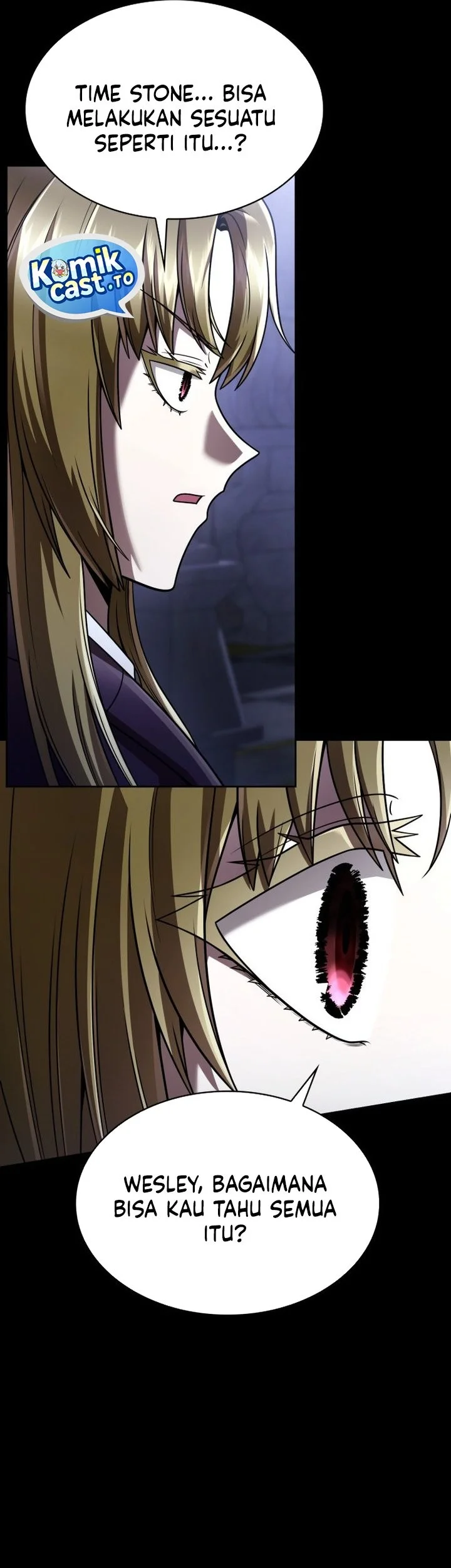 Clever Cleaning Life Of The Returned Genius Hunter Chapter 130 Gambar 59