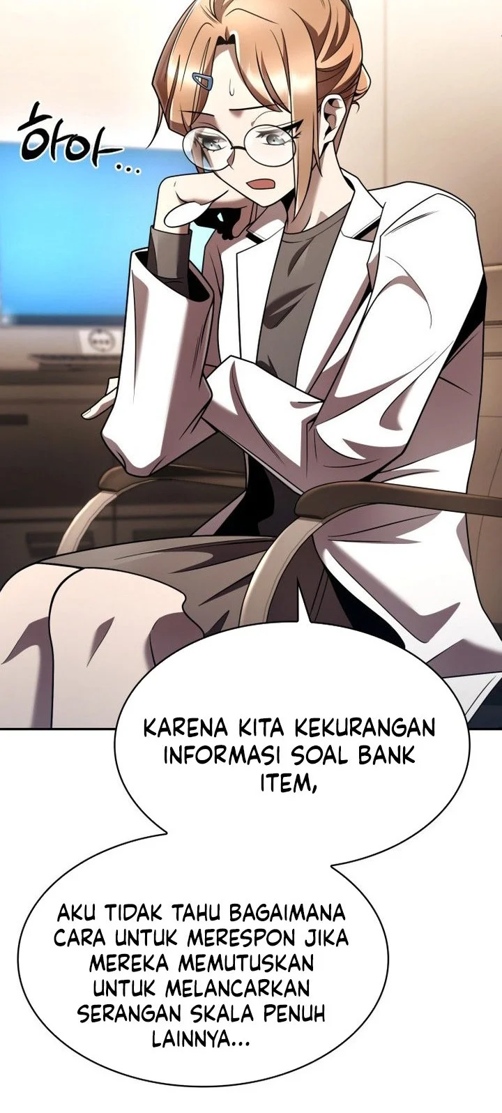 Clever Cleaning Life Of The Returned Genius Hunter Chapter 131 Gambar 56