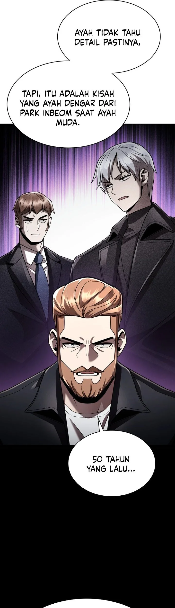 Clever Cleaning Life Of The Returned Genius Hunter Chapter 131 Gambar 58