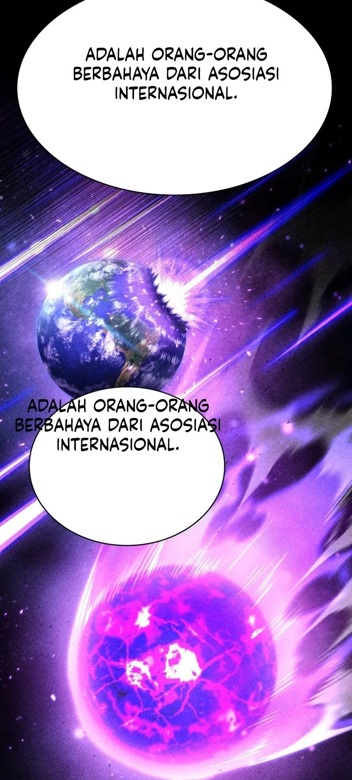 Clever Cleaning Life Of The Returned Genius Hunter Chapter 131 Gambar 59