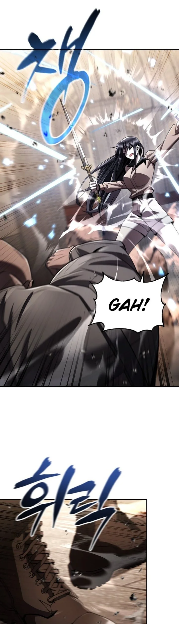 Clever Cleaning Life Of The Returned Genius Hunter Chapter 132 Gambar 59