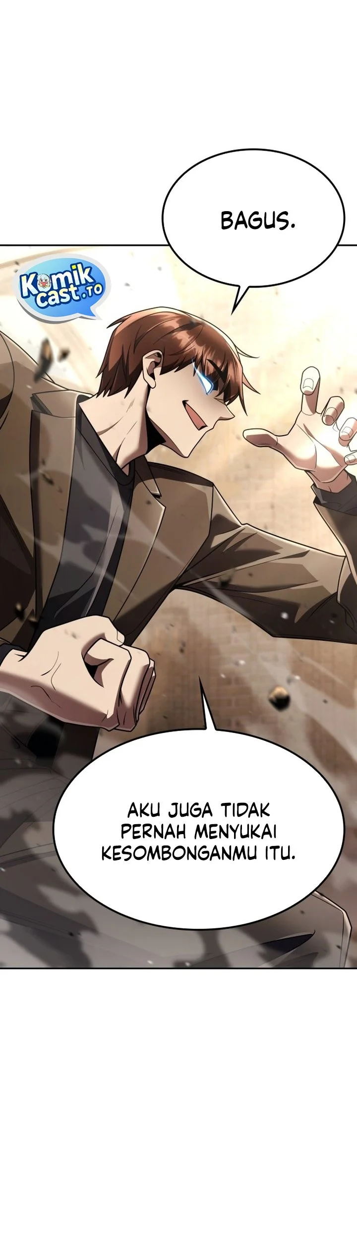 Clever Cleaning Life Of The Returned Genius Hunter Chapter 133 Gambar 58