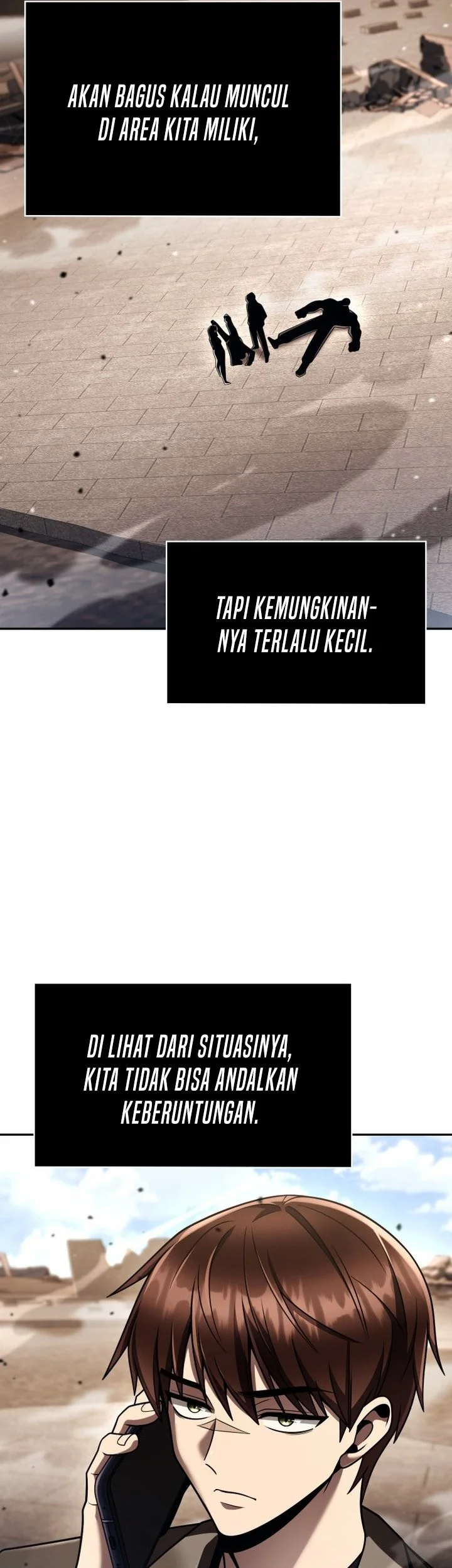 Clever Cleaning Life Of The Returned Genius Hunter Chapter 135 Gambar 58