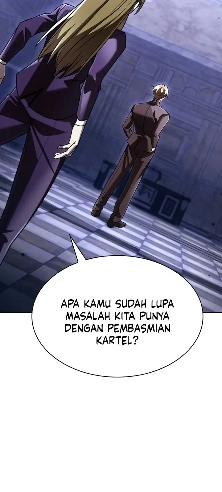 Clever Cleaning Life Of The Returned Genius Hunter Chapter 136 Gambar 56