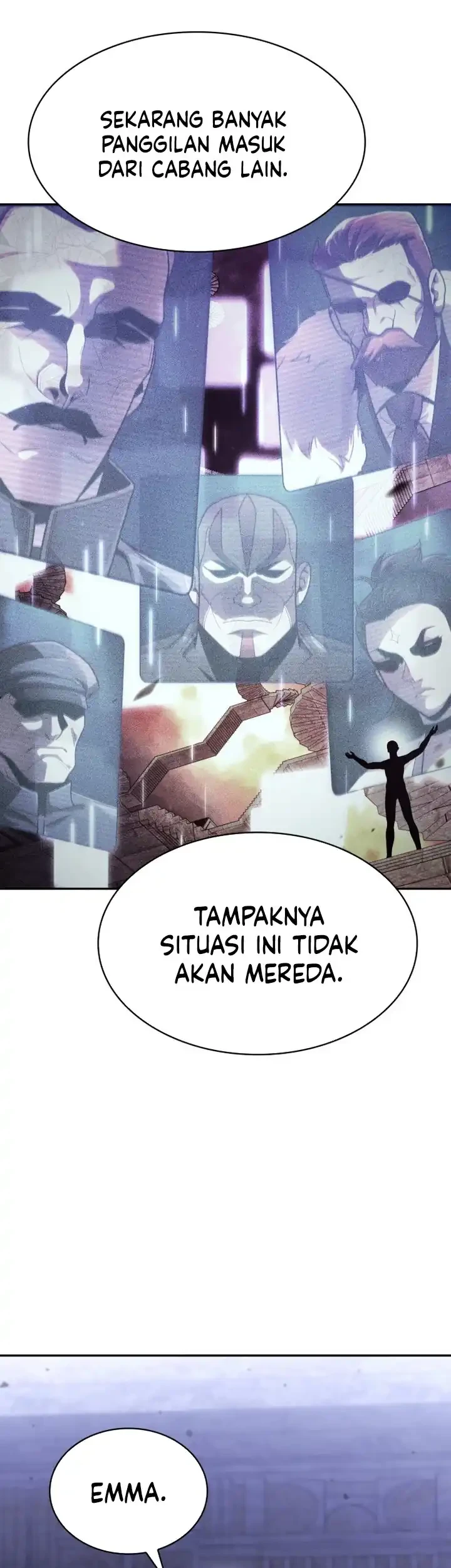 Clever Cleaning Life Of The Returned Genius Hunter Chapter 136 Gambar 57