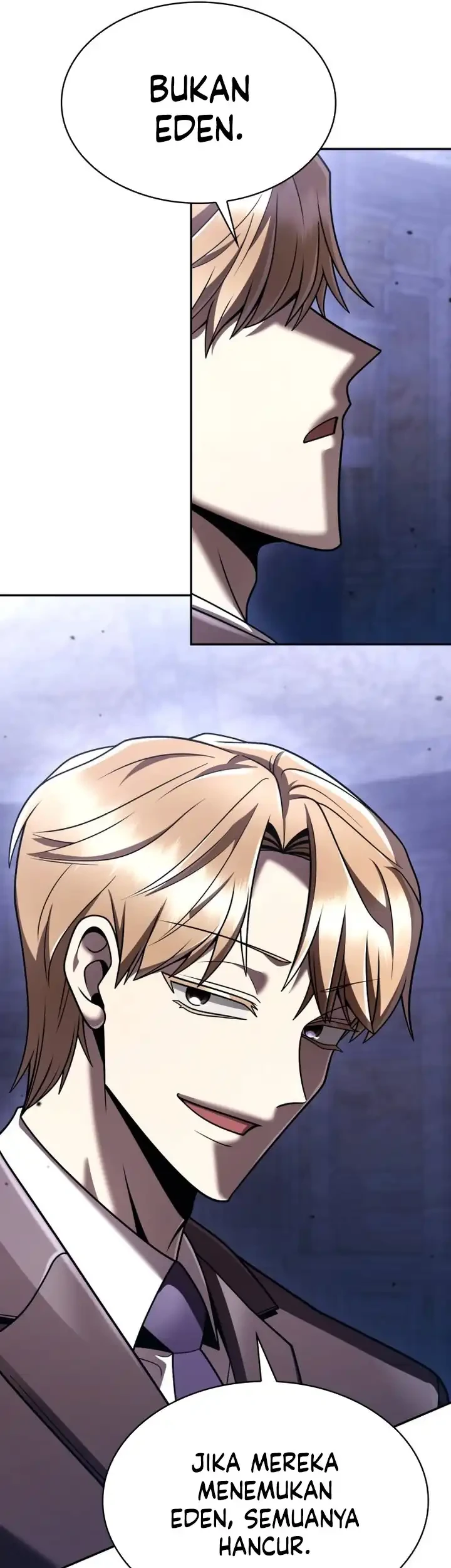Clever Cleaning Life Of The Returned Genius Hunter Chapter 136 Gambar 59