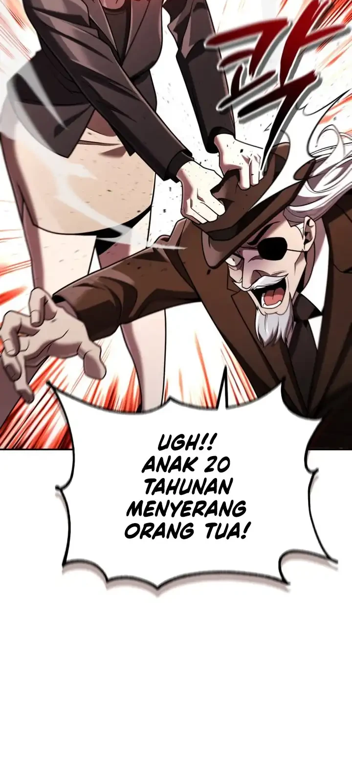 Clever Cleaning Life Of The Returned Genius Hunter Chapter 137 Gambar 57