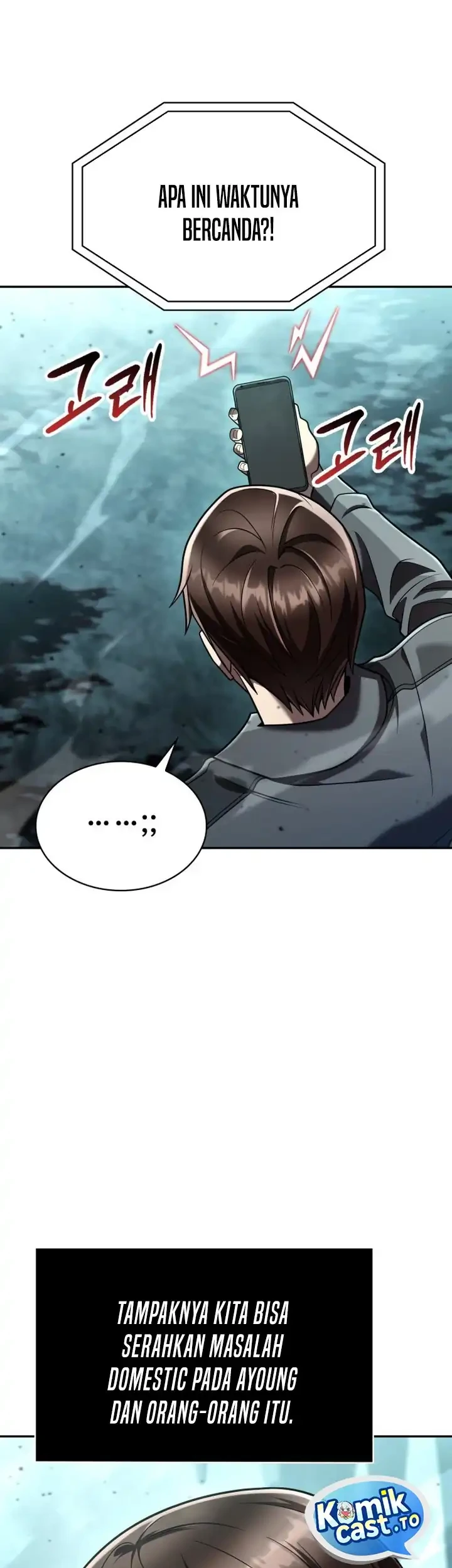 Clever Cleaning Life Of The Returned Genius Hunter Chapter 137 Gambar 58