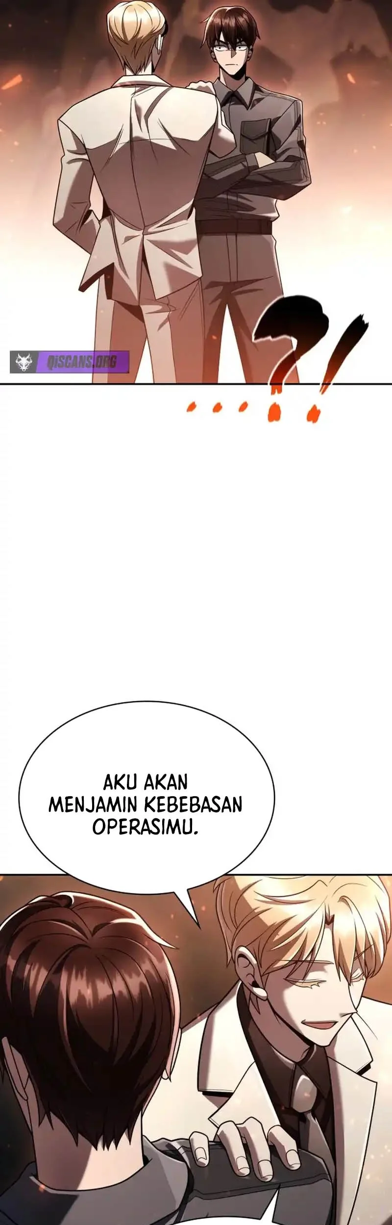 Clever Cleaning Life Of The Returned Genius Hunter Chapter 145 Gambar 50