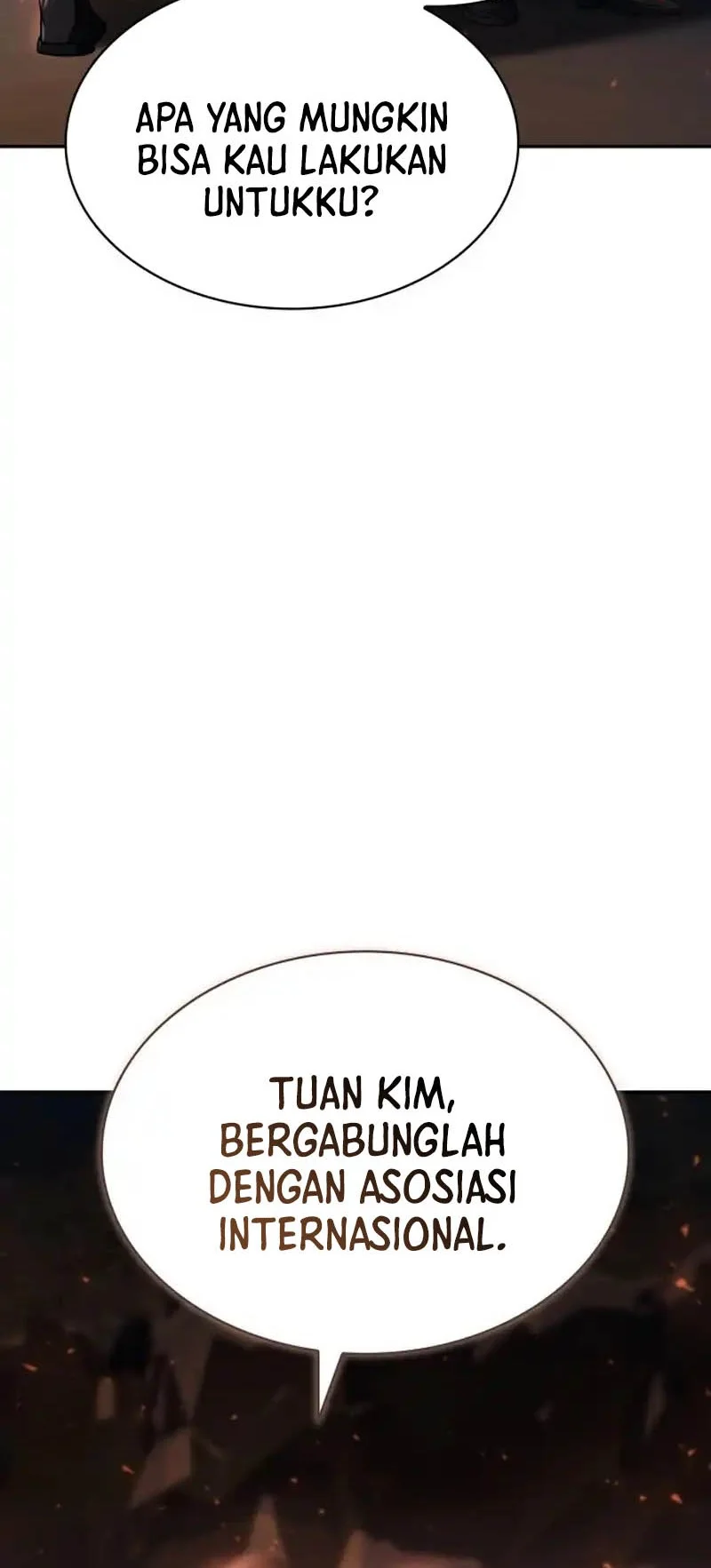 Clever Cleaning Life Of The Returned Genius Hunter Chapter 145 Gambar 49