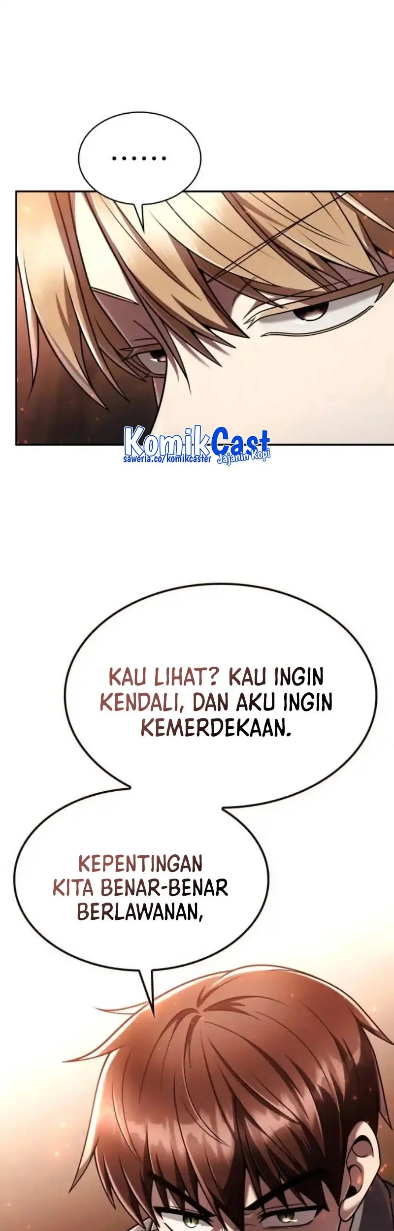 Clever Cleaning Life Of The Returned Genius Hunter Chapter 146 Gambar 55