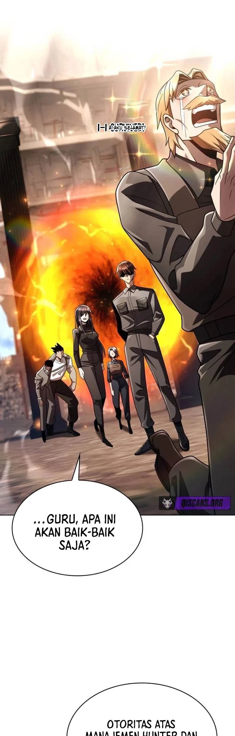 Clever Cleaning Life Of The Returned Genius Hunter Chapter 147 Gambar 60