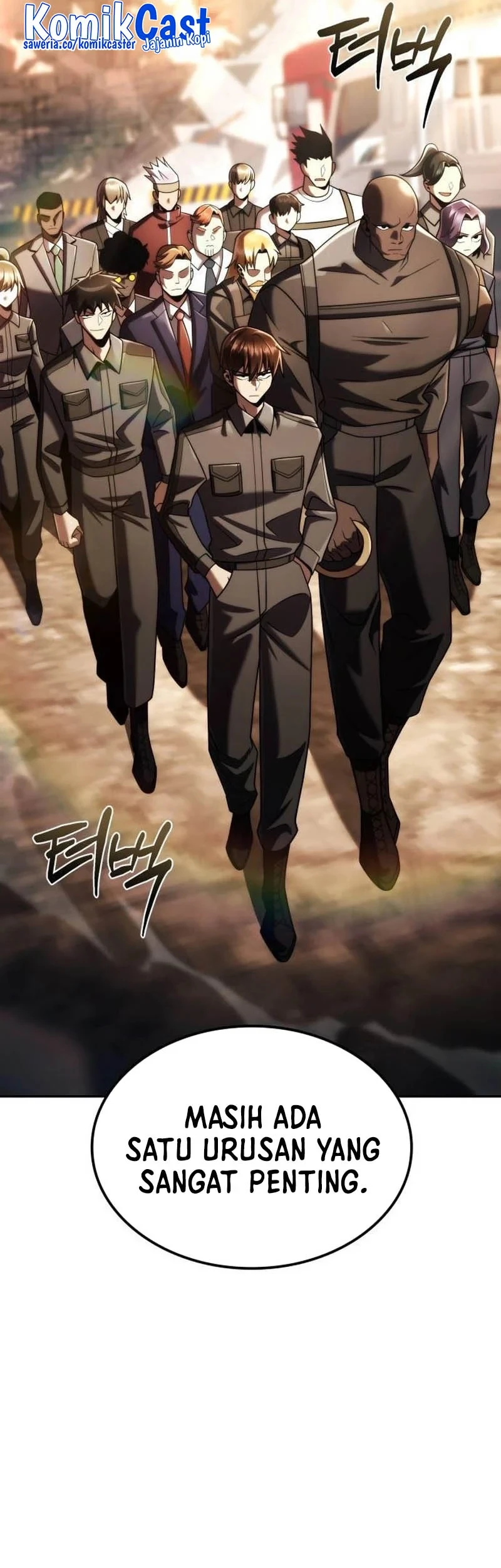 Clever Cleaning Life Of The Returned Genius Hunter Chapter 148 Gambar 53
