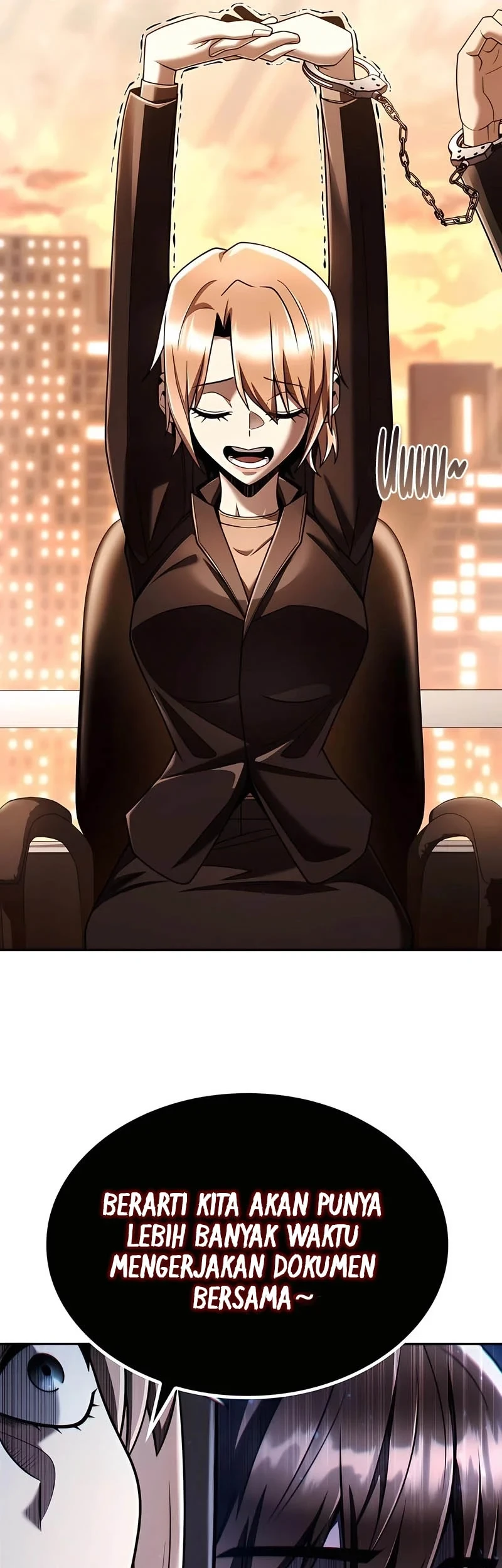 Clever Cleaning Life Of The Returned Genius Hunter Chapter 149 Gambar 51