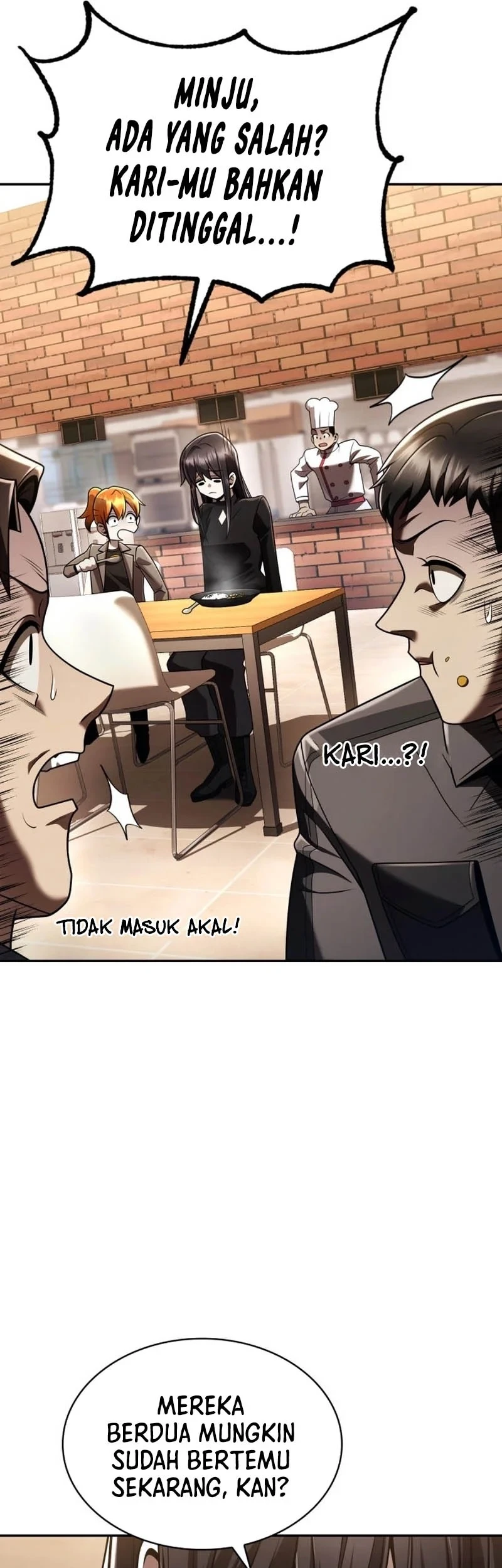 Clever Cleaning Life Of The Returned Genius Hunter Chapter 150 Gambar 59