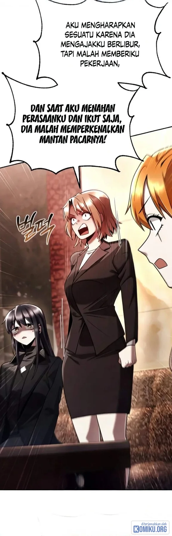 Clever Cleaning Life Of The Returned Genius Hunter Chapter 157 Gambar 62