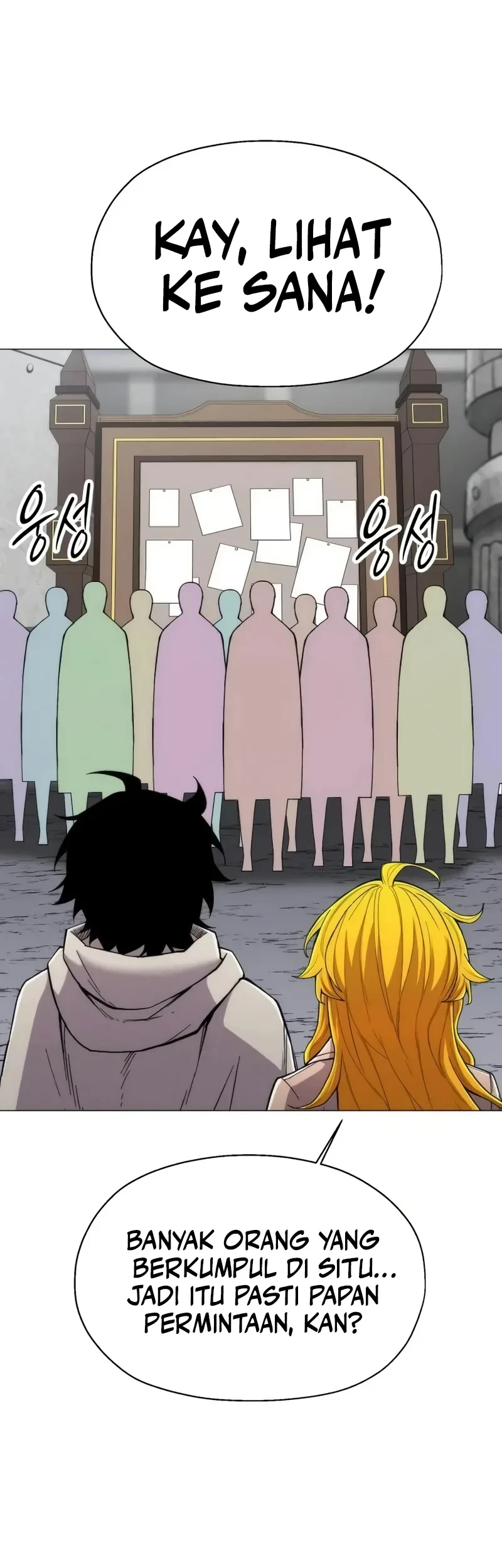 Colorist Chapter 38 Gambar 47