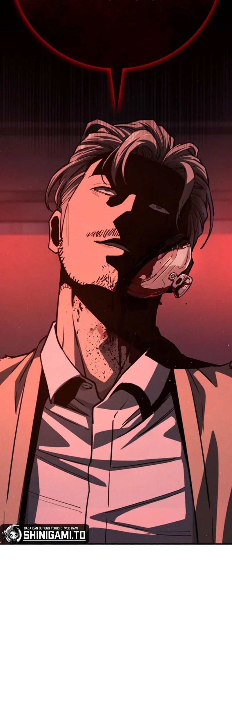 Contract Killer Enrollment Chapter 1 Gambar 105