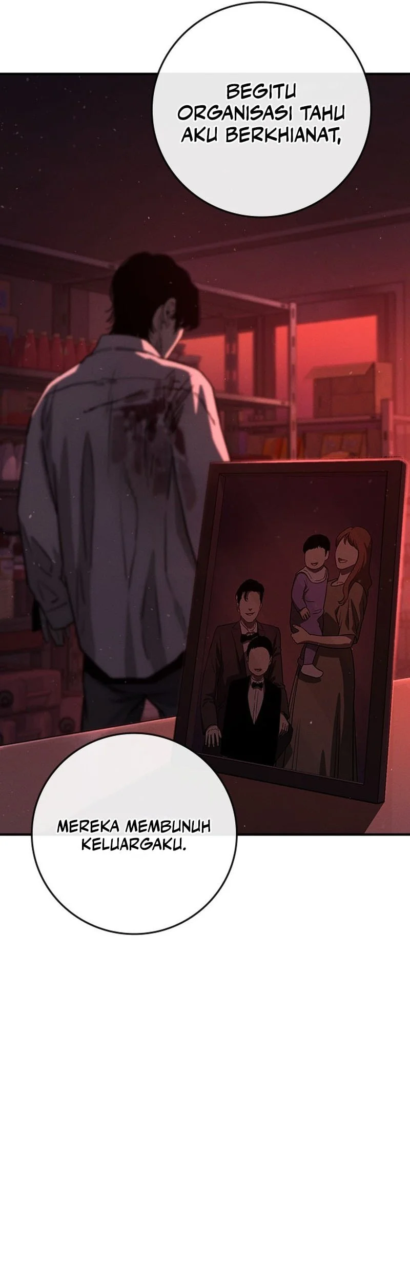 Contract Killer Enrollment Chapter 1 Gambar 106