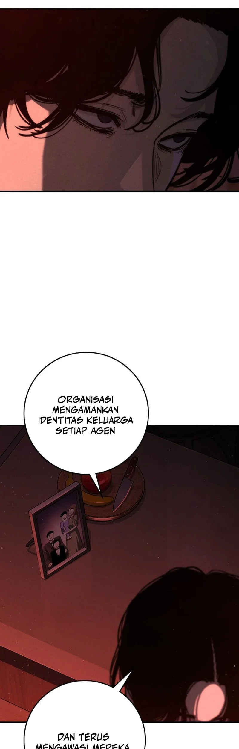 Contract Killer Enrollment Chapter 1 Gambar 107