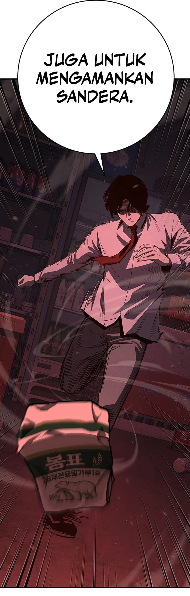 Contract Killer Enrollment Chapter 1 Gambar 110