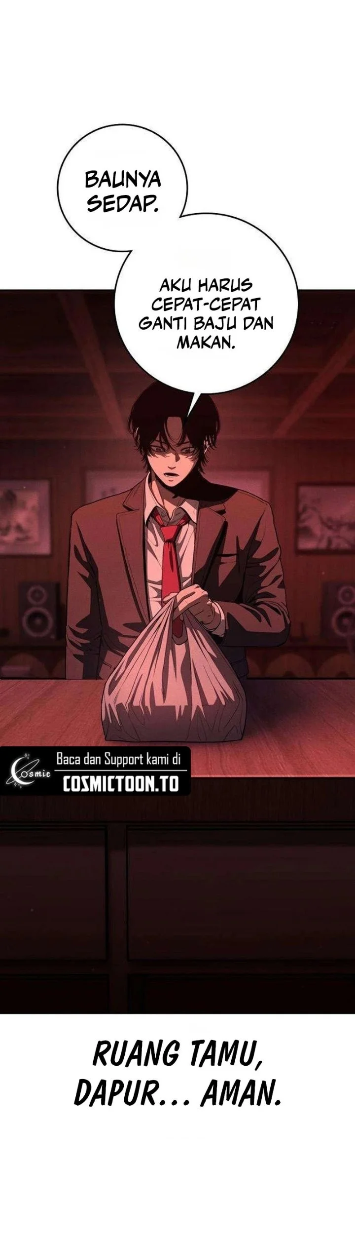 Contract Killer Enrollment Chapter 10 Gambar 57