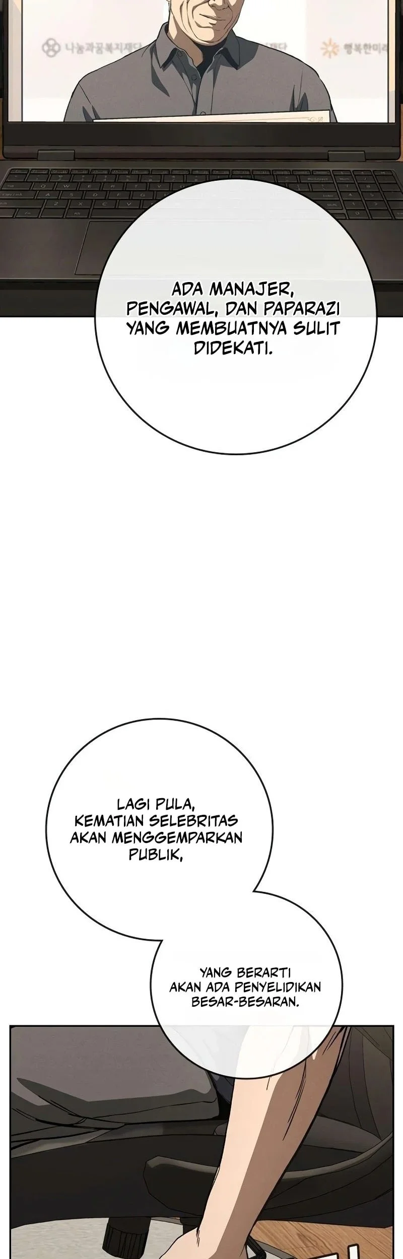 Contract Killer Enrollment Chapter 11 Gambar 64