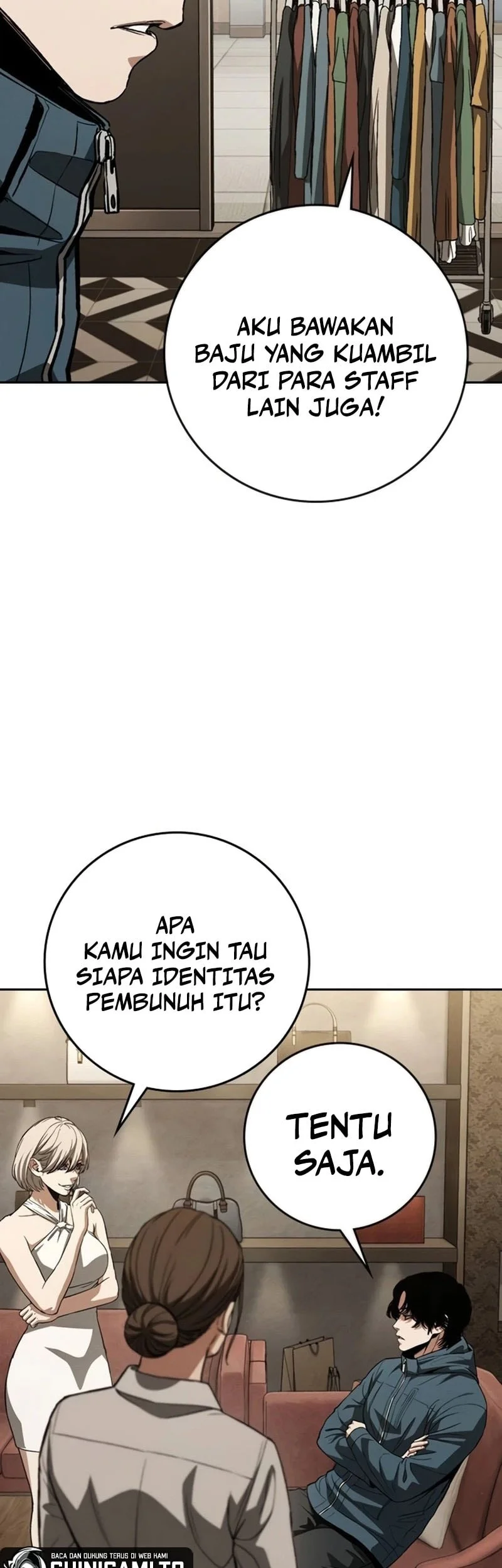 Contract Killer Enrollment Chapter 12 Gambar 72