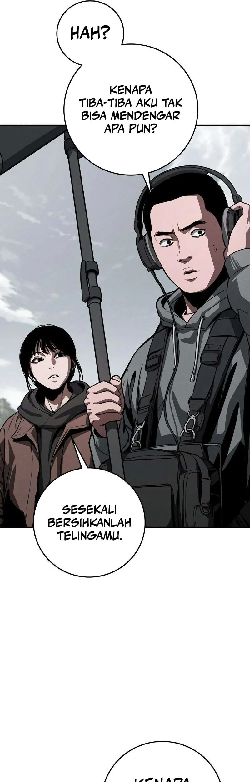 Contract Killer Enrollment Chapter 13 Gambar 67