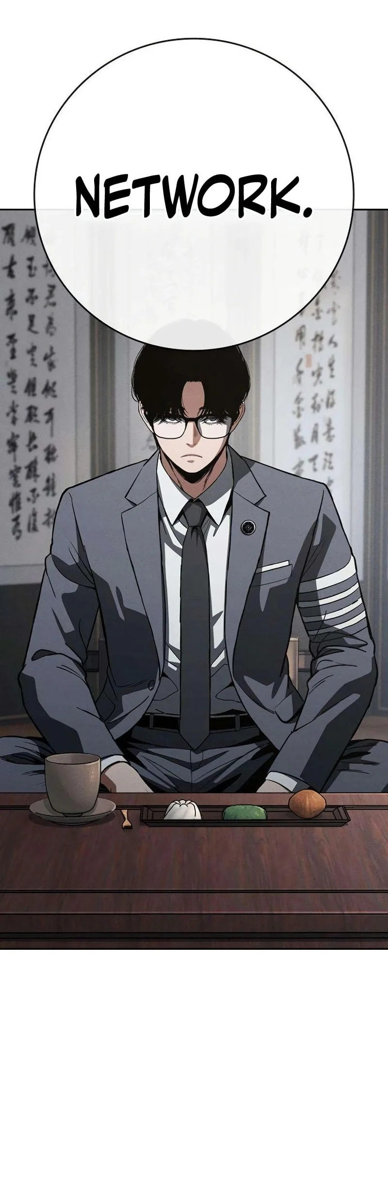 Contract Killer Enrollment Chapter 15 Gambar 66