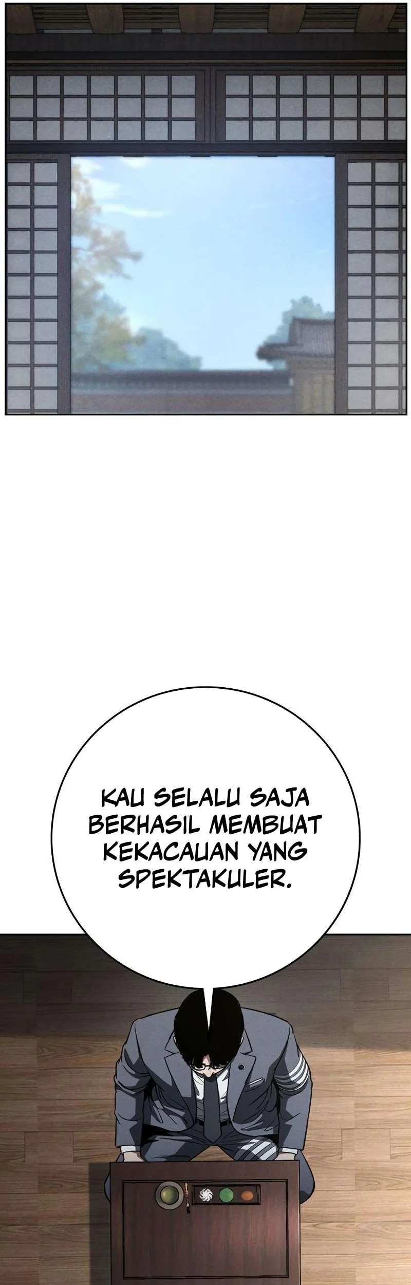 Contract Killer Enrollment Chapter 15 Gambar 67