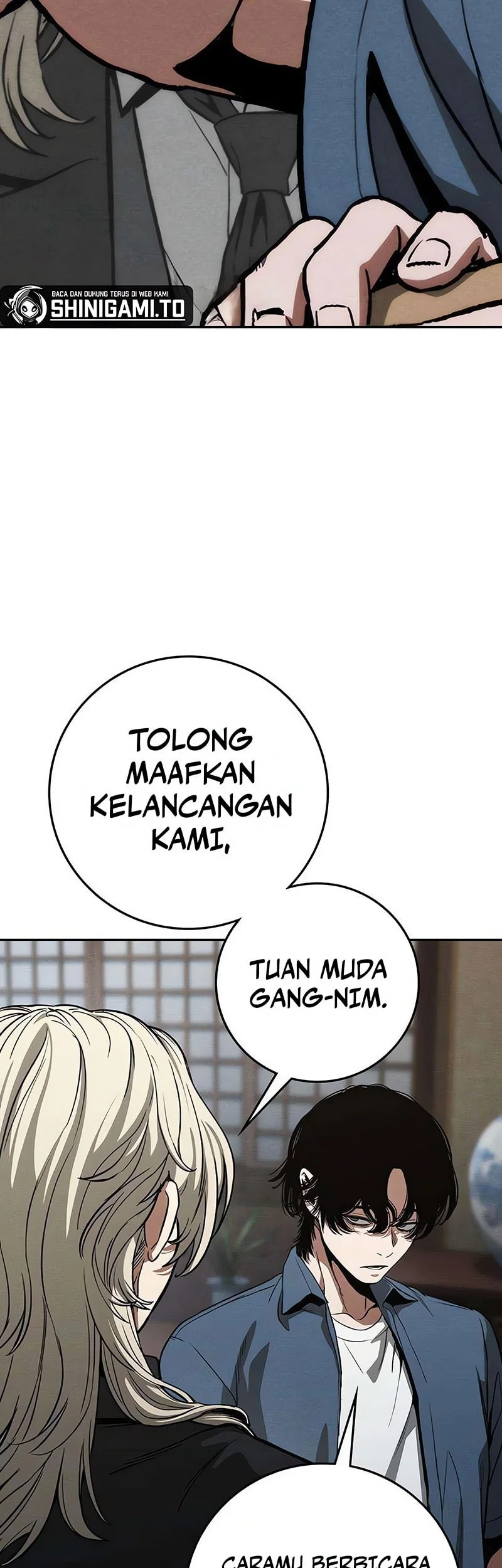 Contract Killer Enrollment Chapter 16 Gambar 60